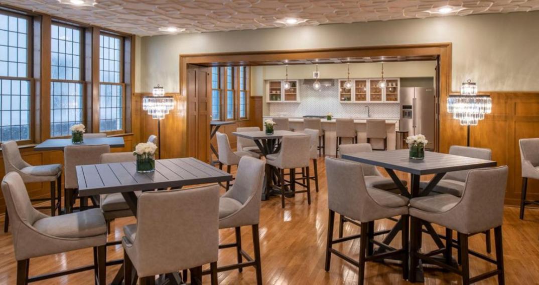 Beautiful Condo/Rooftop Patio With Free Parking Cleveland Dış mekan fotoğraf